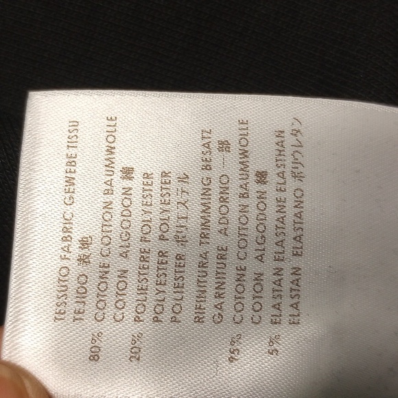 Alexander McQueen- MCQ Zippered Hoodie - Picture 16 of 16